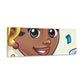 Chef Mya Canvas Gallery Wraps