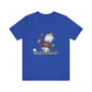 Chef Diamond and Friends Jersey Short Sleeve Tee