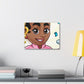 Chef Mya Canvas Gallery Wraps