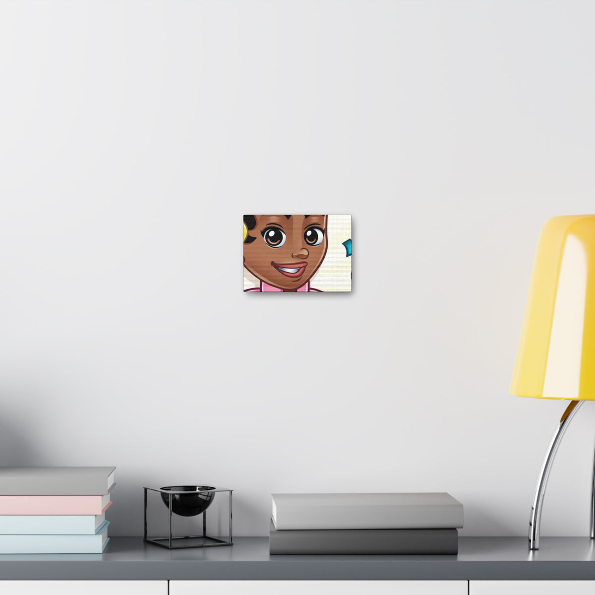 Chef Mya Canvas Gallery Wraps
