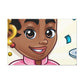 Chef Mya Canvas Gallery Wraps