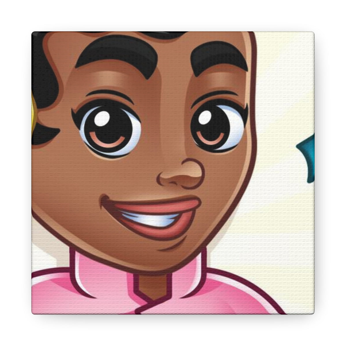 Chef Mya Canvas Gallery Wraps