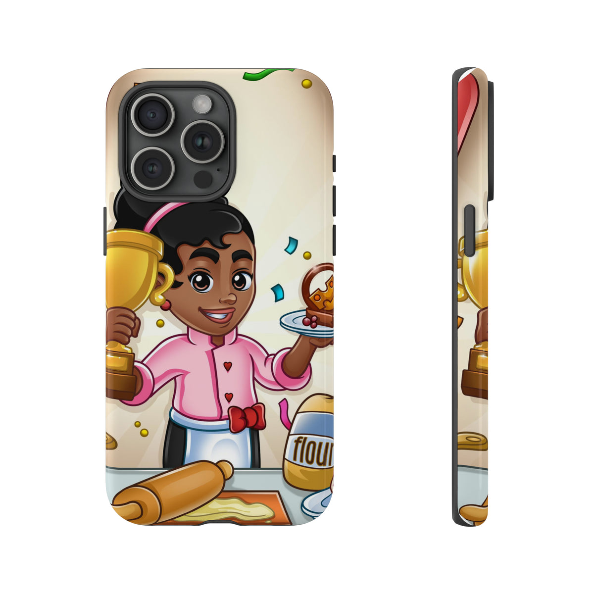 Chef Mya Tough Cases