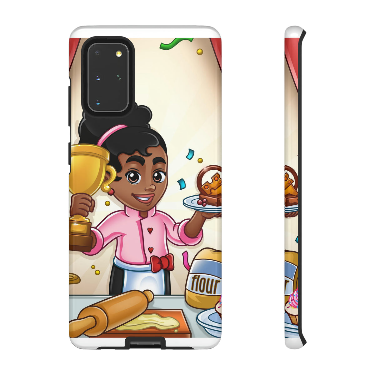 Chef Mya Tough Cases