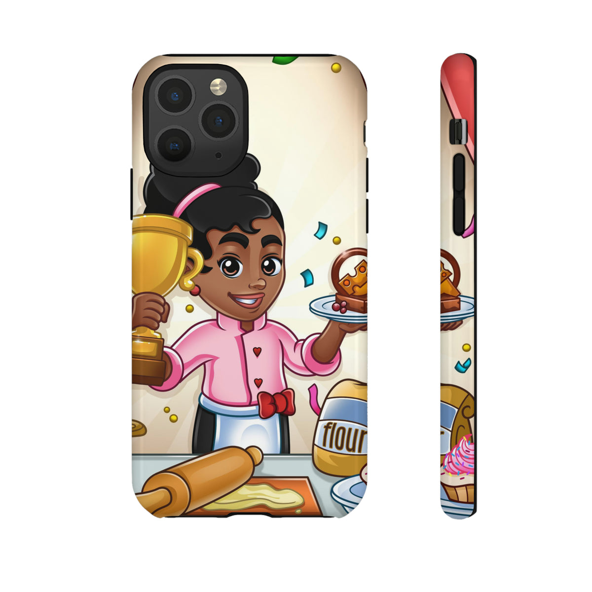 Chef Mya Tough Cases