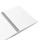 Chef Santos Spiral Notebook - Ruled Line