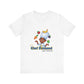 Chef Diamond and Friends Jersey Short Sleeve Tee