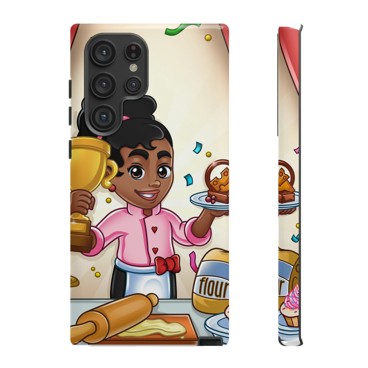 Chef Mya Tough Cases