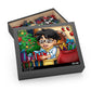 Chef Lily Christmas Puzzle (120, 252, 500-Piece)