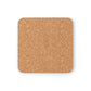 Chef Diamond Classic Logo Corkwood Coaster Set