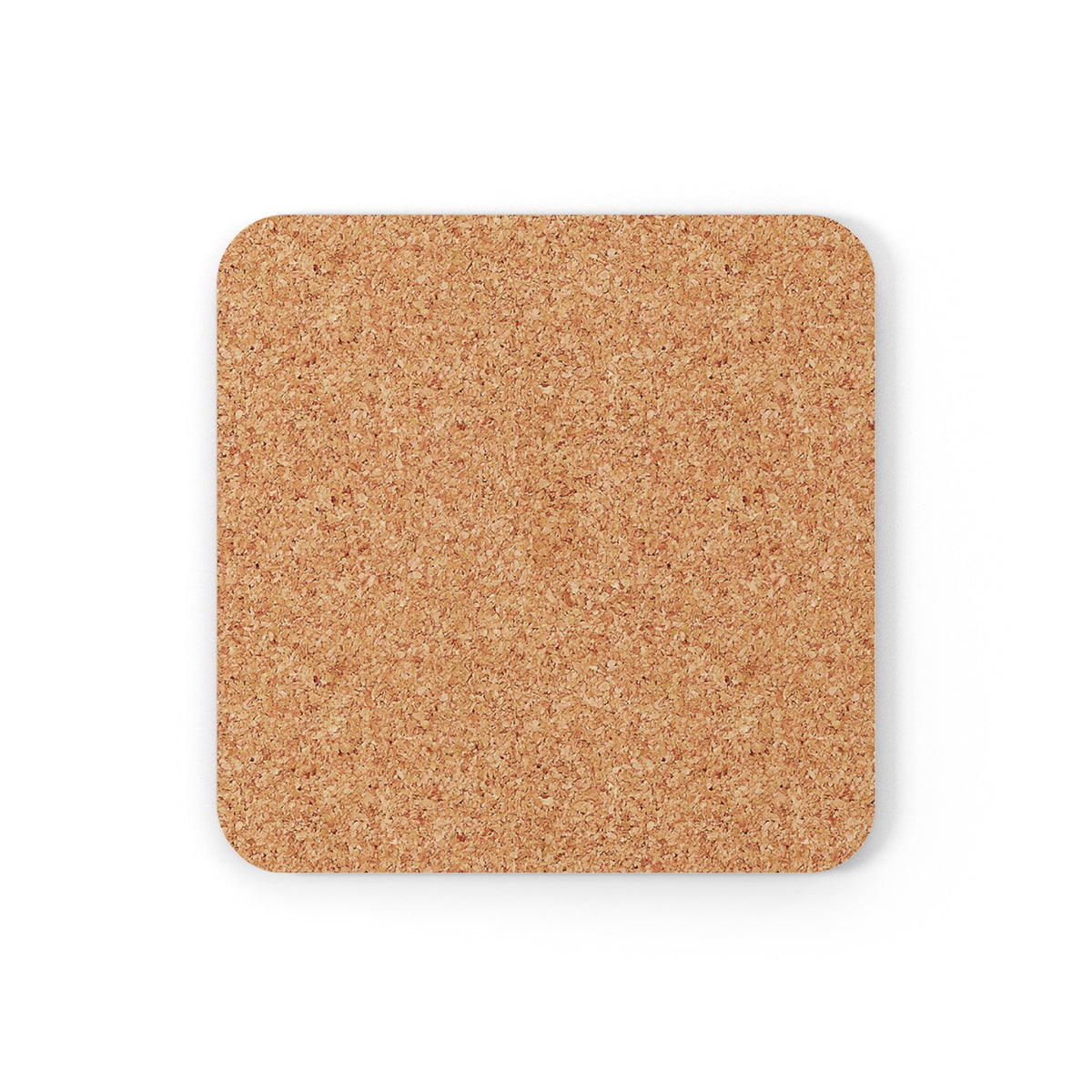 Chef Diamond Classic Logo Corkwood Coaster Set