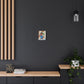 Brush Your Teeth Bathroom Canvas
