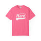Culinary Hero T-Shirt - White Text