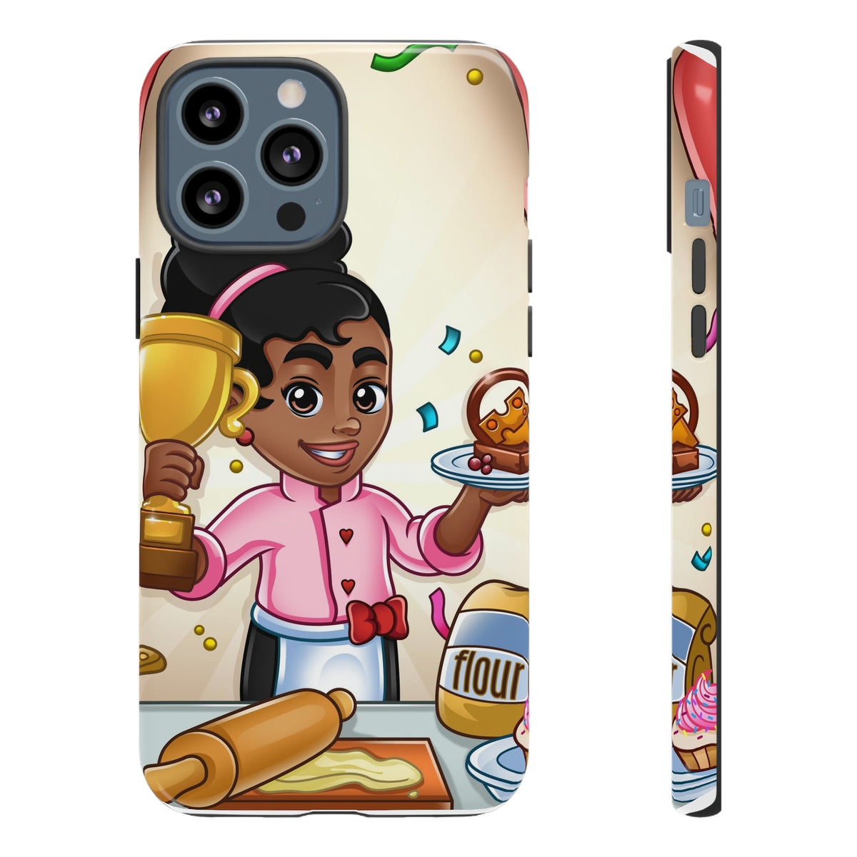 Chef Mya Tough Cases