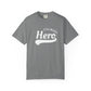 Culinary Hero T-Shirt - White Text