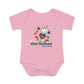 Chef Diamond and Friends - Infant Baby Rib Bodysuit