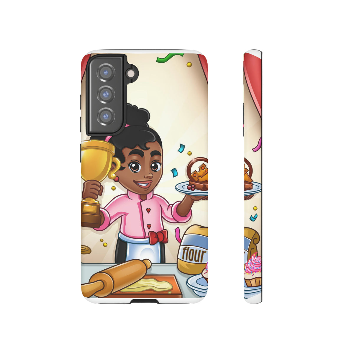 Chef Mya Tough Cases