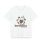 Chef Diamond and Friends Jersey Short Sleeve Tee