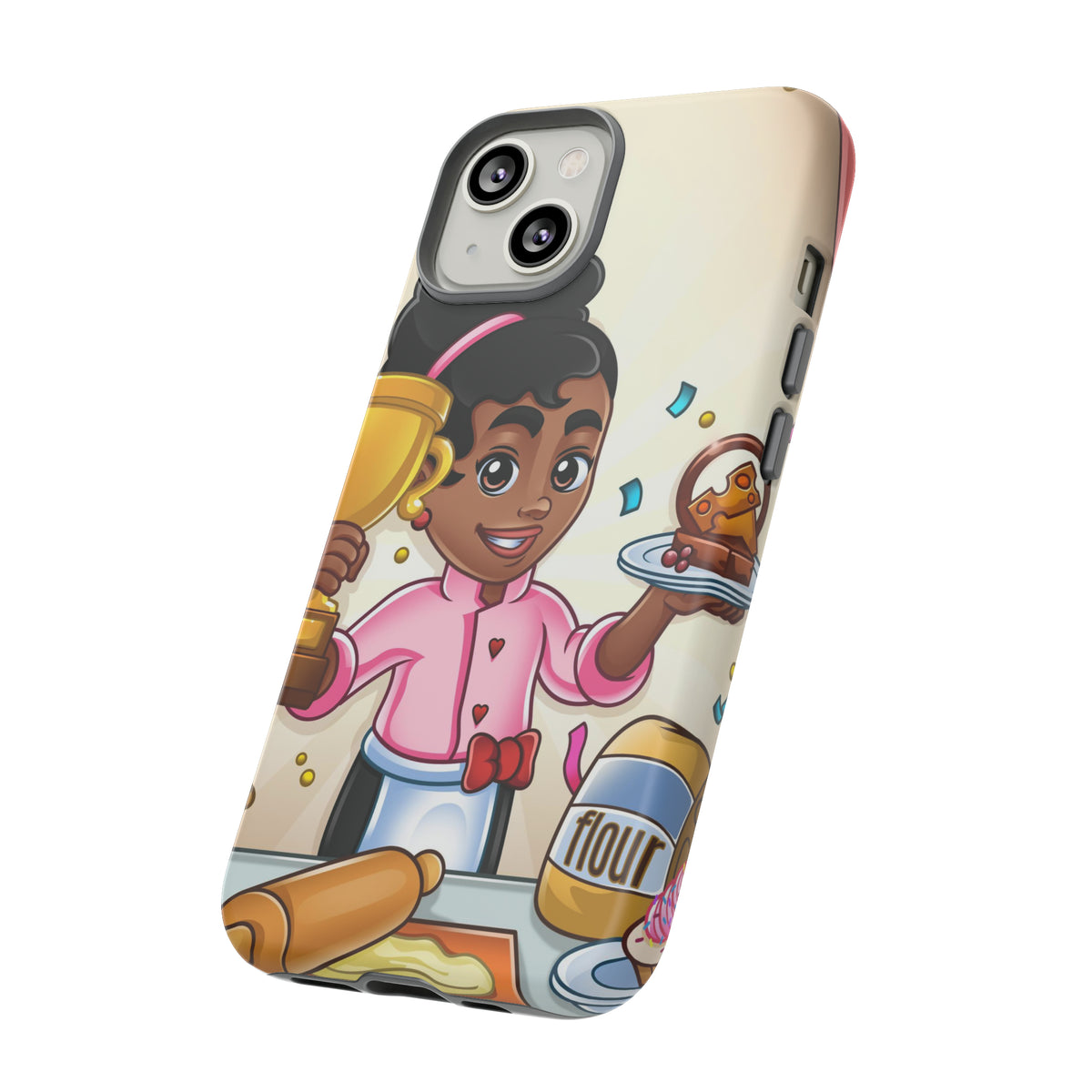 Chef Mya Tough Cases