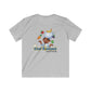 Kids Softstyle Chef Diamond and Friends Tee