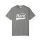 Culinary Hero T-Shirt - White Text