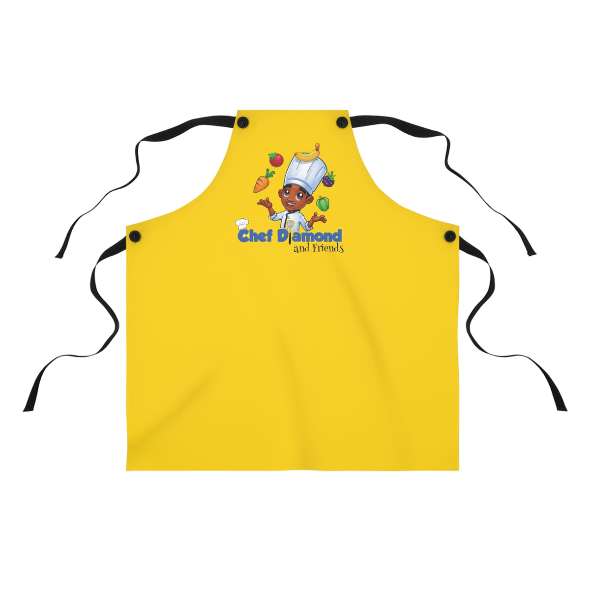 Yellow Apron