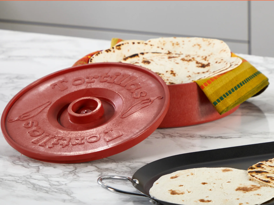 Tortilla Warmer