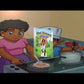 Chef Diamond and The Magic Hat Storybook