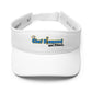 Blue Visor