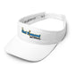 Blue Visor